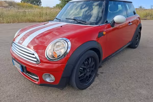 Mini 1.6 16V Cooper D