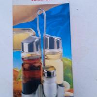 oliera in acciaio inox