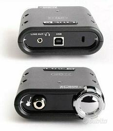 scheda audio Line 6 POD Studio GX