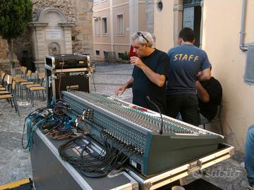 mixer audio Soundcraft K3 40CH