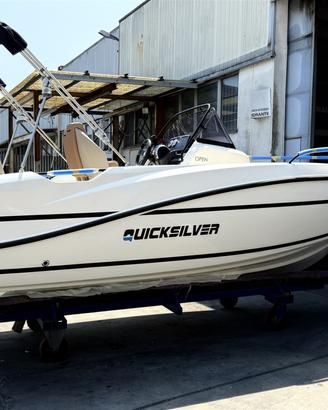 Quicksilver Activ 605 Open (2026)