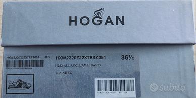 Scarpe Hogan H222 Allacc. lavab  H BAND.