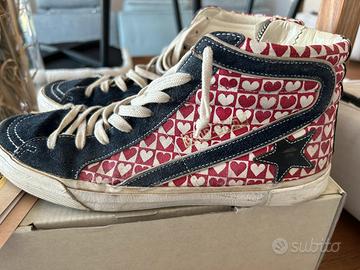 SNEACKERS GOLDEN GOOSE