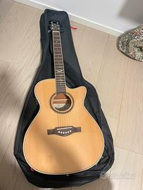 Chitarra acustica Eko