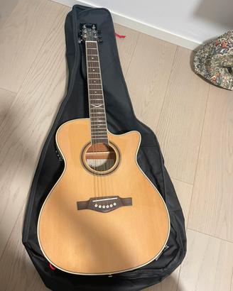 Chitarra acustica Eko