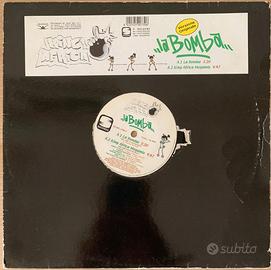 Vinile 12" King Africa - La Bomba