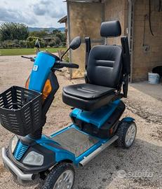 Scooter anziani KSP LION 1041