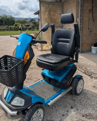 Scooter anziani KSP LION 1041