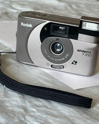 Kodak advantix F350