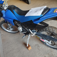 Yamaha XT 125