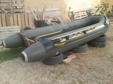 GOMMONE MIRAGE MT 4.20   O  PERMUTO