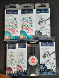 pennarelli nuovi alta qualità 