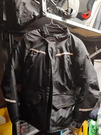 Completo Moto Donna  turismo Revit.