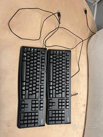 N.2 tastiere logitech k120