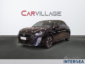 PEUGEOT 208 1.2 puretech Allure s&s 100cv