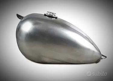 Serbatoio custom chopper Harley Davidson
