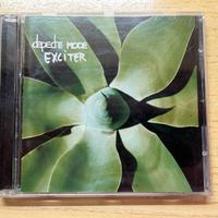 Depeche Mode Exciter Cd audio