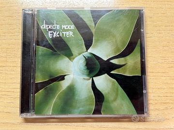 Depeche Mode Exciter Cd audio