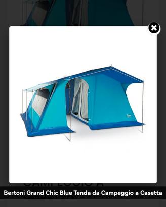 TENDA CASETTA