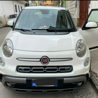 Fiat 500lcross