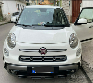 Fiat 500lcross