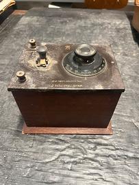 Filtro Onda "Wave Trap Type C" Bowyer-Lowe Co.