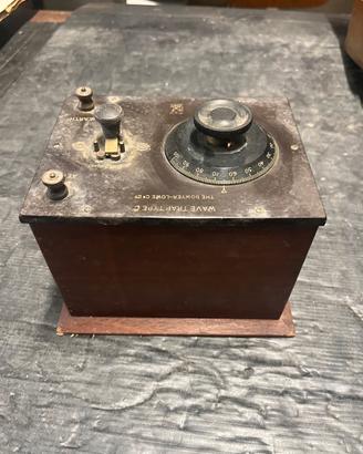 Filtro Onda "Wave Trap Type C" Bowyer-Lowe Co.