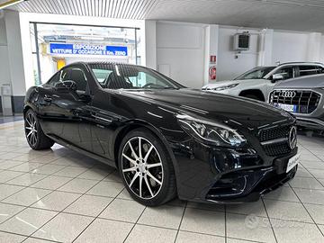 MERCEDES-BENZ SLC 43 AMG SLC 43 AMG V6 biturbo H