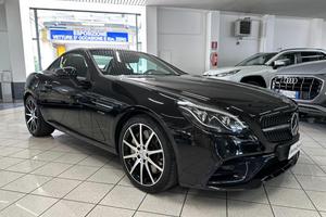 MERCEDES-BENZ SLC 43 AMG SLC 43 AMG V6 biturbo H