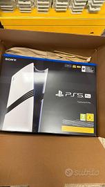 PlayStation 5 Pro 2TB (Nuova)