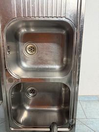 Lavabo per cicina franke