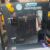 2 Stampante 3D Semiprofessionale 