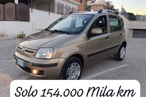 FIAT PANDA 1.2.BENZINA UNICO PROPRIETARIO 