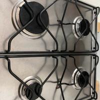 Piano cottura gas; ignis