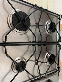 Piano cottura gas; ignis