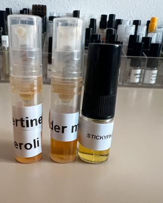 Profumi nicchia (sample)
