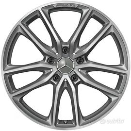 1 Cerchi da 20' in Lega - Mercedes Benz - Classe G