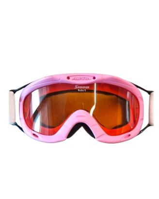 Maschera Da Sci Alpina Ruby S Singleflex Ragazza