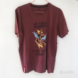Tshirt "Alpha Industries" Flying Tiger