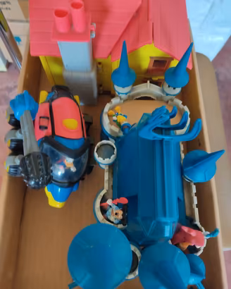 gadget topolino 