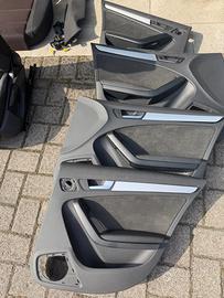 Audi A4 b8 interni