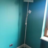 Lampada led piantana