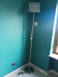 Lampada led piantana