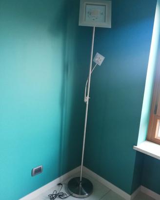 Lampada led piantana