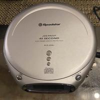 Roadstar (lettore cd) PCD-2056J, jog proof