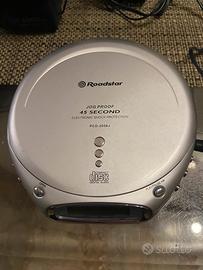 Roadstar (lettore cd) PCD-2056J, jog proof