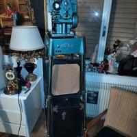 proiettore16mm Safar sonoro valvolare