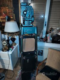 proiettore16mm Safar sonoro valvolare