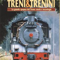 HACHETTE TRENI E TRENINI KIT PLASTICO FERROVIARIO