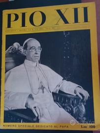 PIO XII supplemento a HISTORIA 10/1958